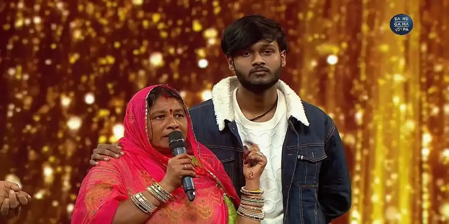 Chetan Gets Emotional upon Meeting His Mother