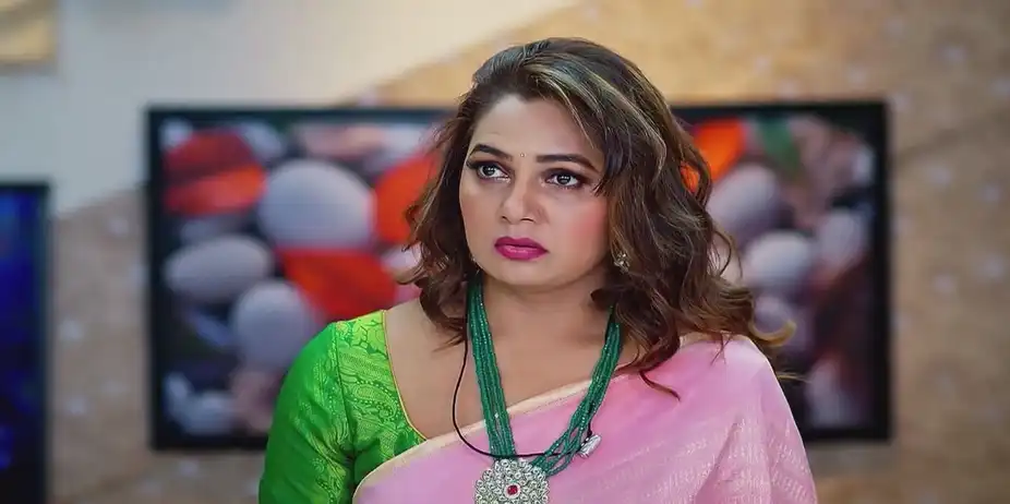 Tilottama States Her Suspicions about Gayatri | Trinayani