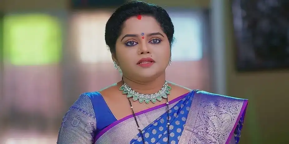 Rajaram Scolds Srinivas and Padmavathi | Sandhyaraaga