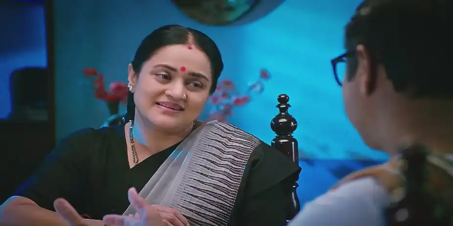 Lakshmi Tells Srinivas Her Worries about Bhavana | Lakshmi Nivasa