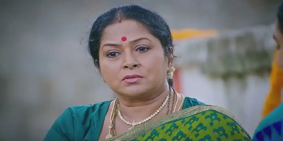 Lalita Learns that Jahnavi Is Lakshmi's Daughter | Lakshmi Nivasa
