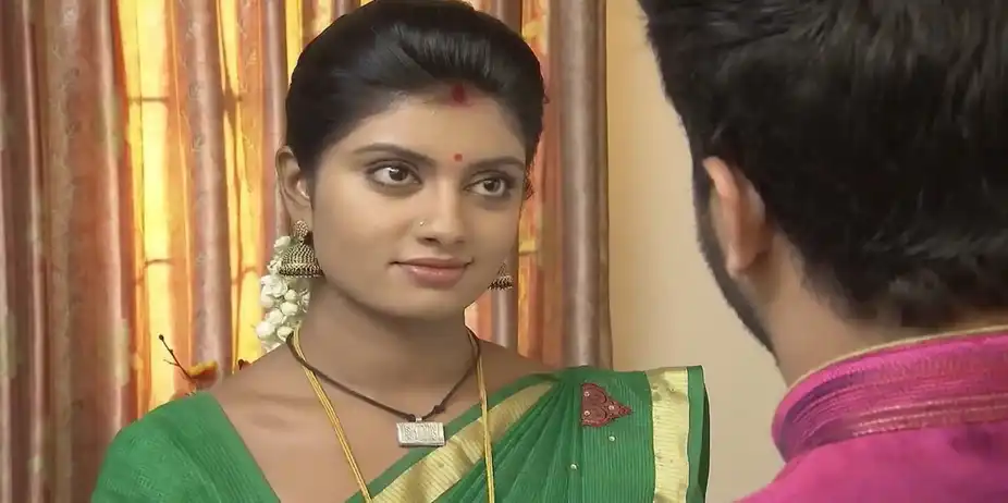 Punya Feels Flustered by Anirudha's Actions | Naagamandala