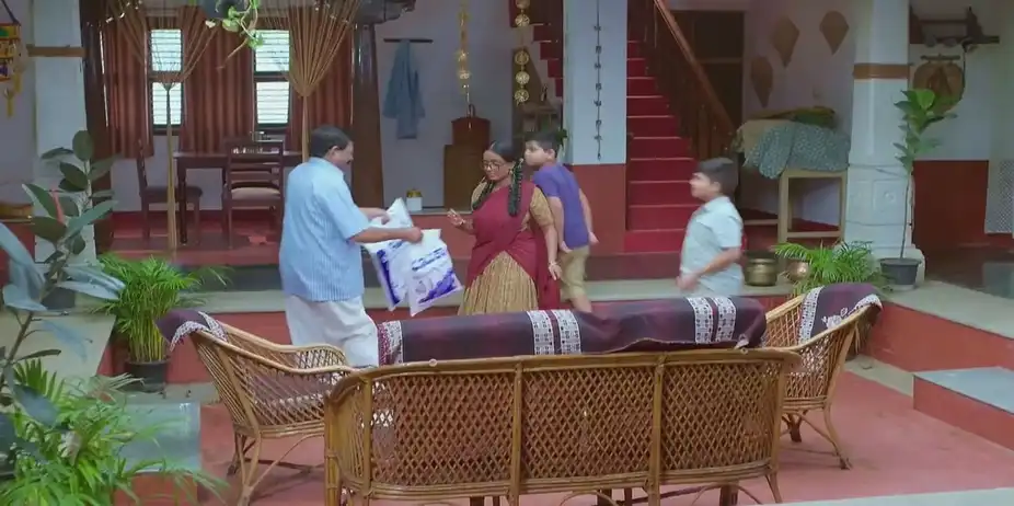 Brahmagantu - October 29, 2024 - Best Scene