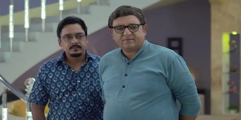 Pallab Instructs to Arrange for Kali Puja | Phulki