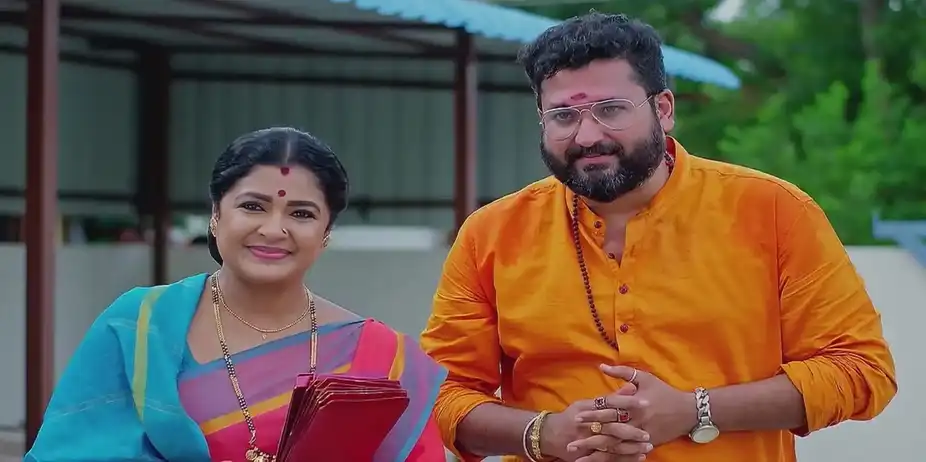 Padamati Sandhyaragam - November 02, 2024 - Best Scene