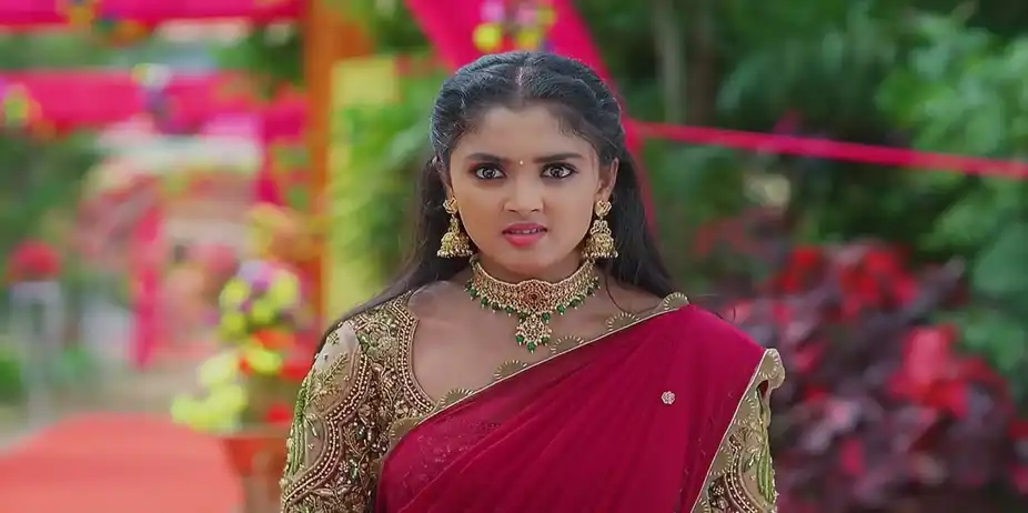 Meghasandesam - October 28, 2024 - Best Scene