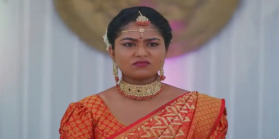 Meghasandesam - October 29, 2024 - Best Scene