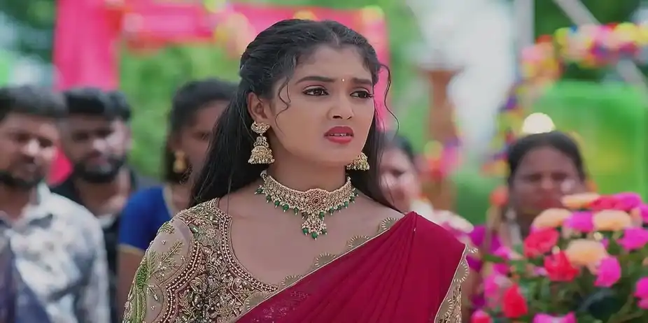 Meghasandesam - November 02, 2024 - Best Scene