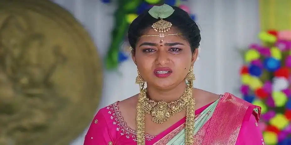 Meghasandesam - November 03, 2024 - Best Scene