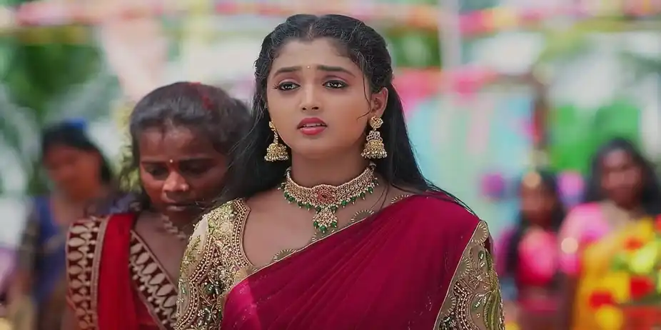 Meghasandesam - October 31, 2024 - Best Scene