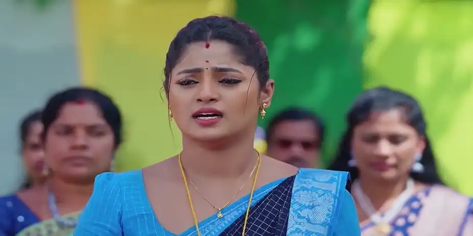 Janaki Ramayya Gari Manavaralu - November 01, 2024 - Best Scene