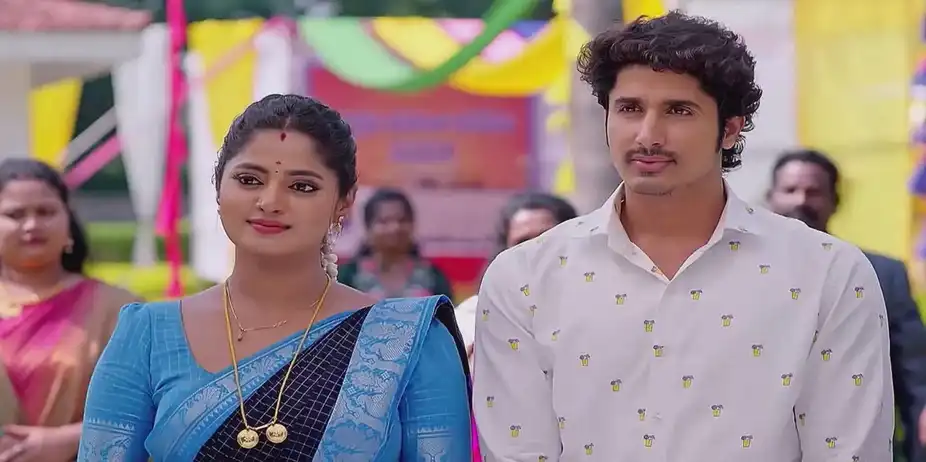 Janaki Ramayya Gari Manavaralu - November 02, 2024 - Best Scene