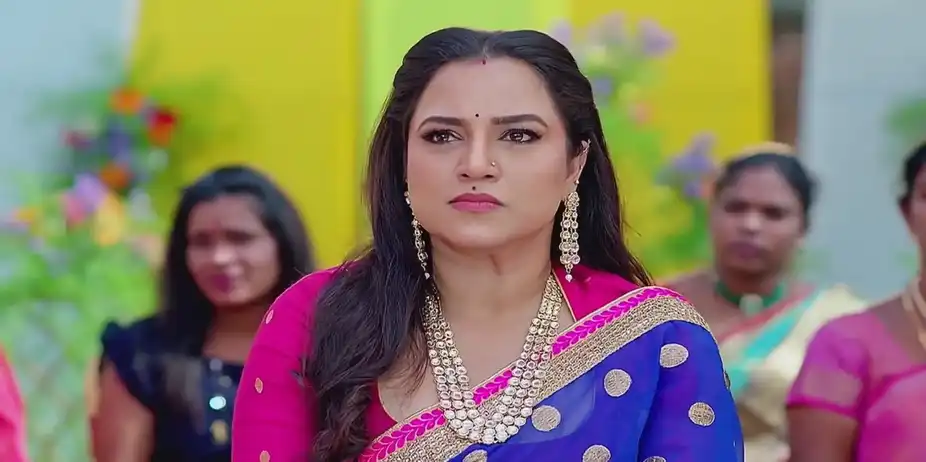 Janaki Ramayya Gari Manavaralu - October 31, 2024 - Best Scene