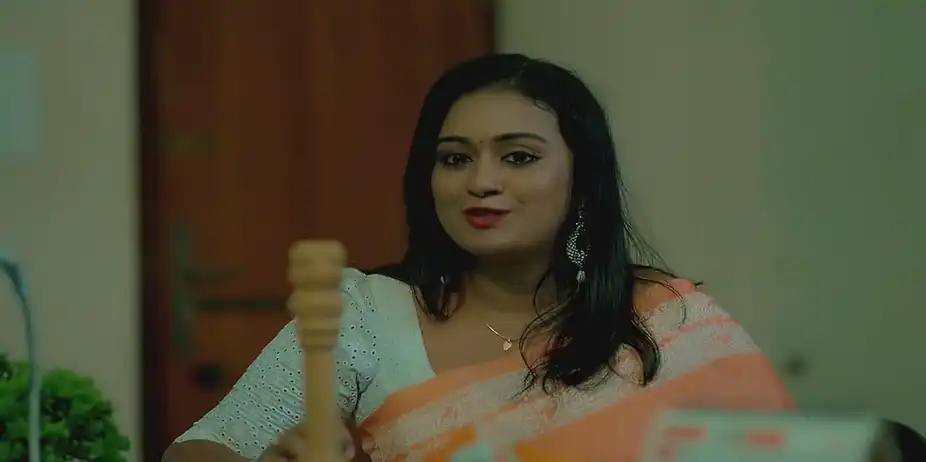 Avanthika Meets Aishwarya | Mangalyam