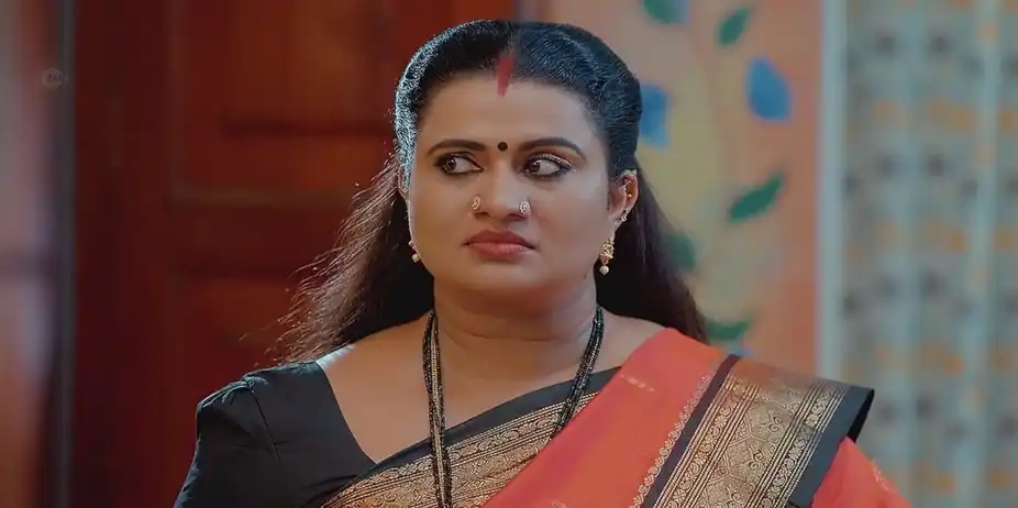 Rohini Warns Mythili | Valsalyam