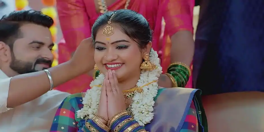 Karthik Marries Meenakshi | Valsalyam