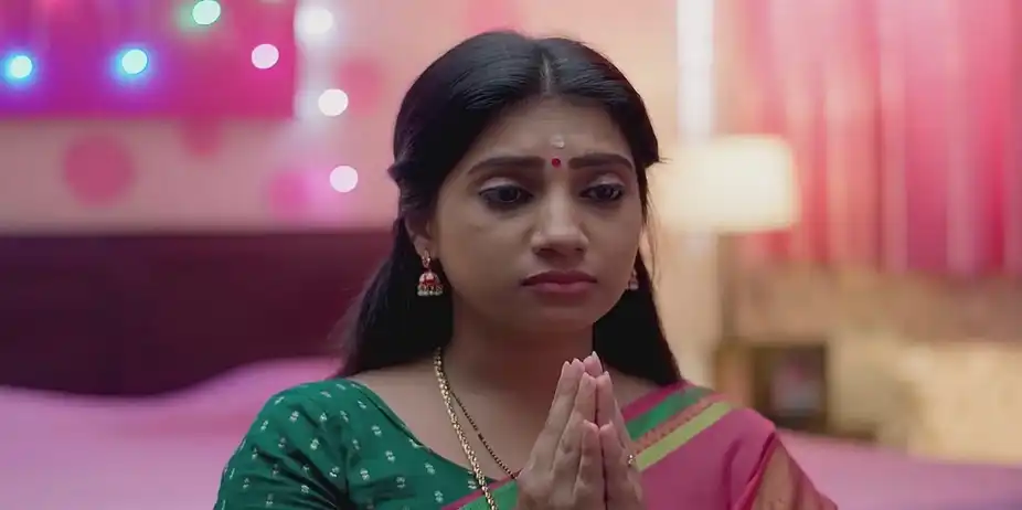 Ganga Shares Her Woes with God | Mayamayooram