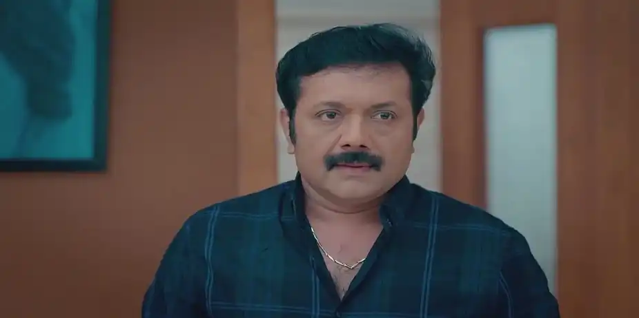 Vandana Reaches Rajeev’s House | Manathe Kottaram