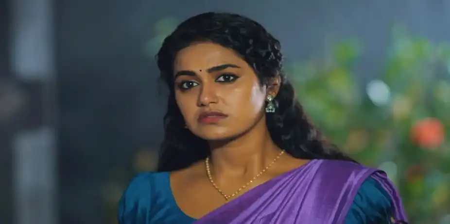 Snehapoorvam Shyama S1 E29 - Shyama and Radhika Miss Seeing Each Other