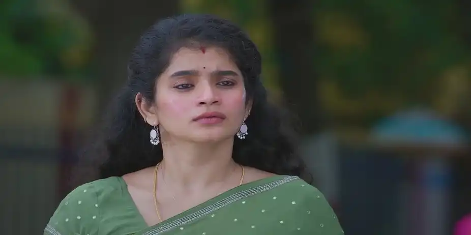 Kanmani Protects Veera | Veera