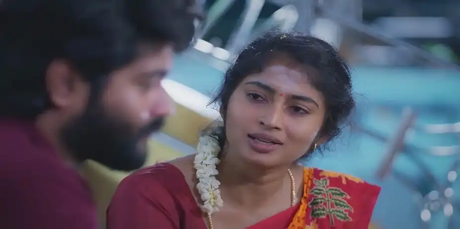 Veera Refuses to Believe Maaran | Veera