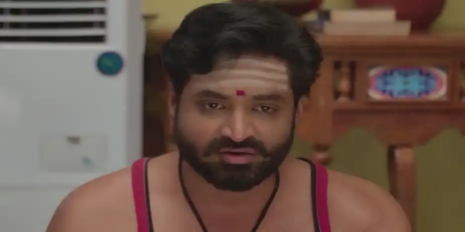 Bharani Advises Shanmugham