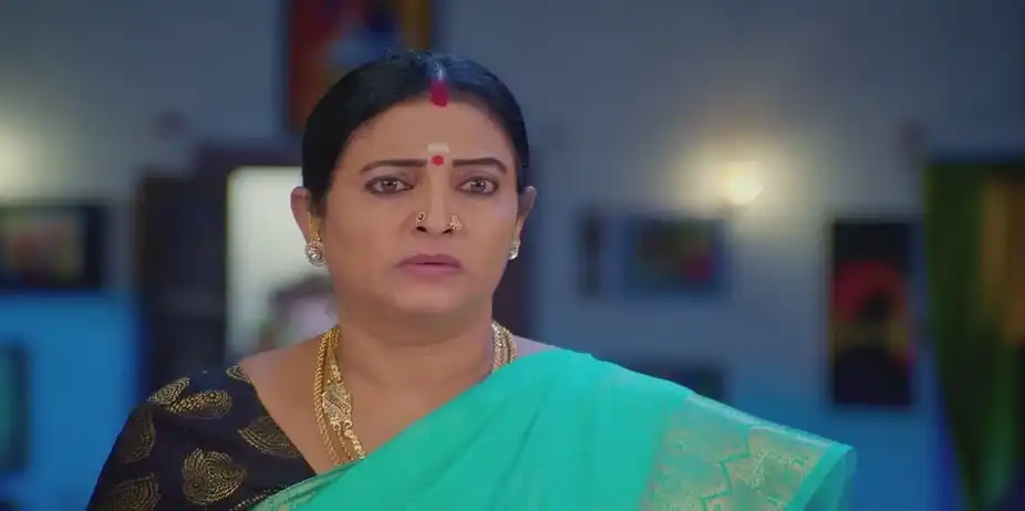 Pandiayamma Badmouths about Muthupandi | Anna