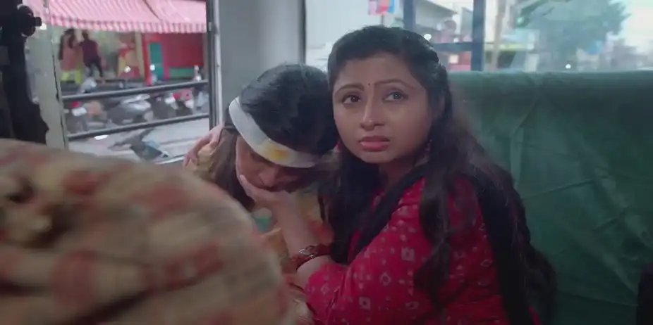 Tunga's Request to the Nun | Karthigai Deepam