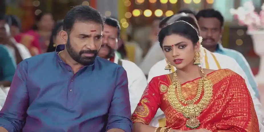 Sandhya Raagam - October 30, 2024 - Best Scene