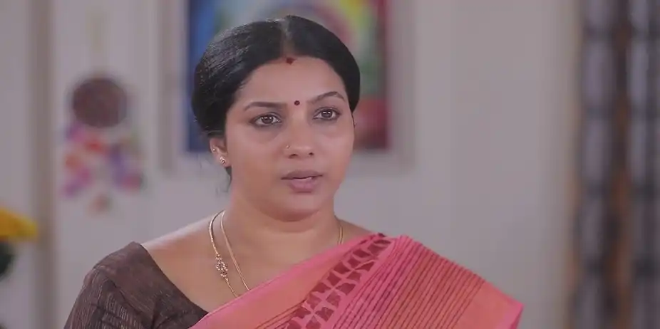 Bharathi Recalls Aadhi's Words | Idhayam