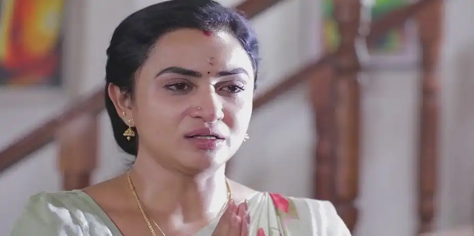 Bharathi Laments to God | Idhayam