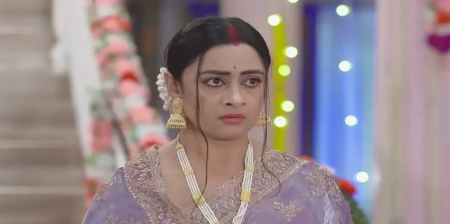 Sangeet Scolds Prashant | Sandhya Ragini