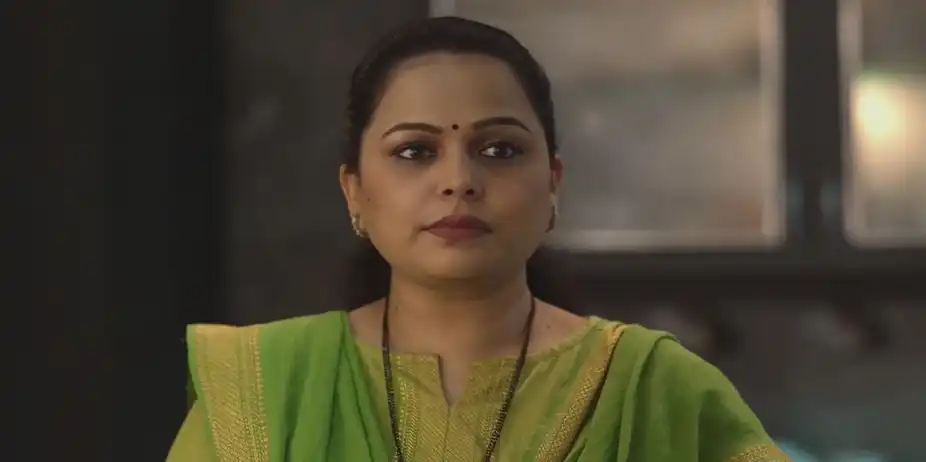 Saatvya Mulichi Saatvi Mulgi - October 29, 2024 - Best Scene