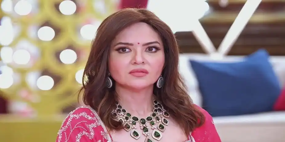 Harleen Sides with Lakshmi | Bhagya Lakshmi