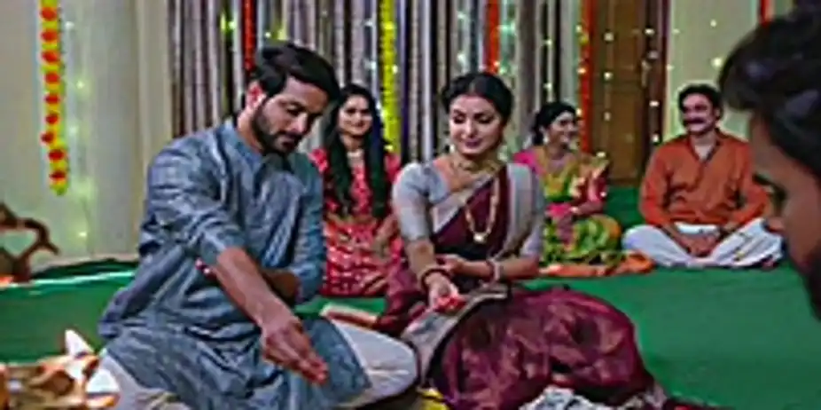 Jabilli Kosam Aakashamalle - November 01, 2024 - Best Scene