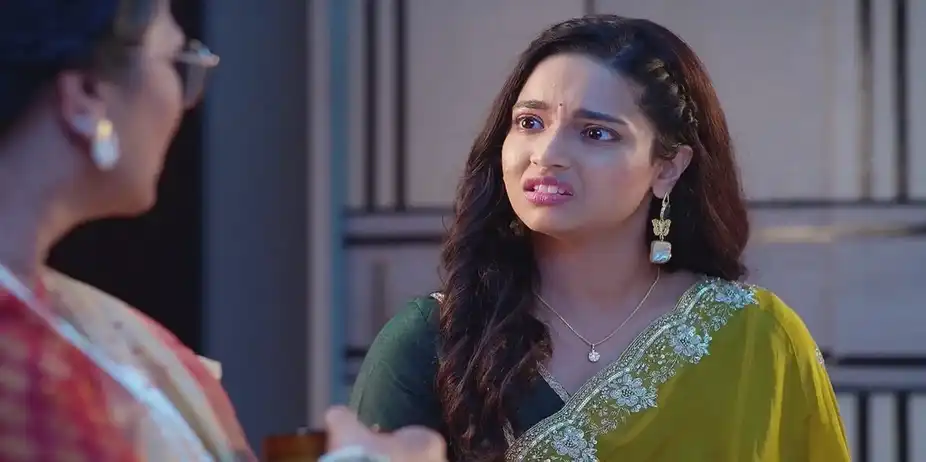 Leela Expresses Her Wish to Aaji | Navri Mile Hitlerla