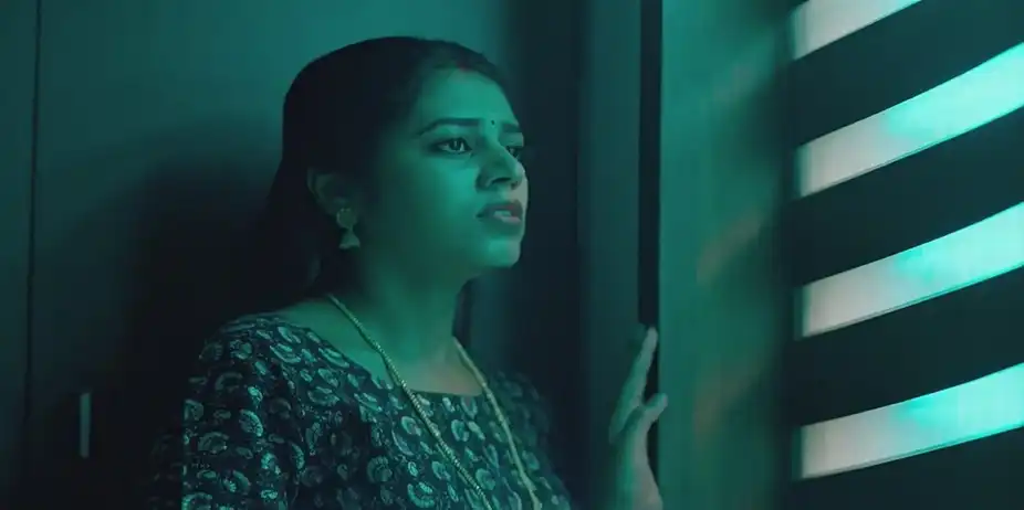 Harishankar and Nithya Console Each Other | Madhura Nombara Kaattu