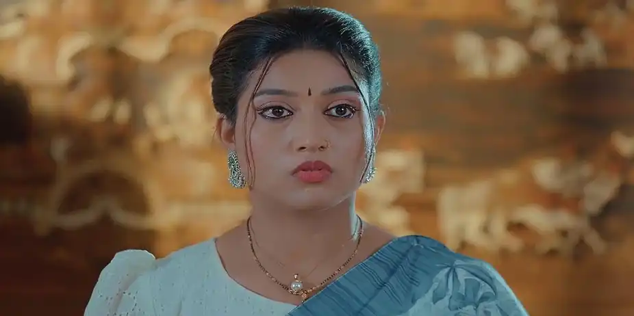 Savithri Shows Her Dislike Toward Mythili | Valsalyam