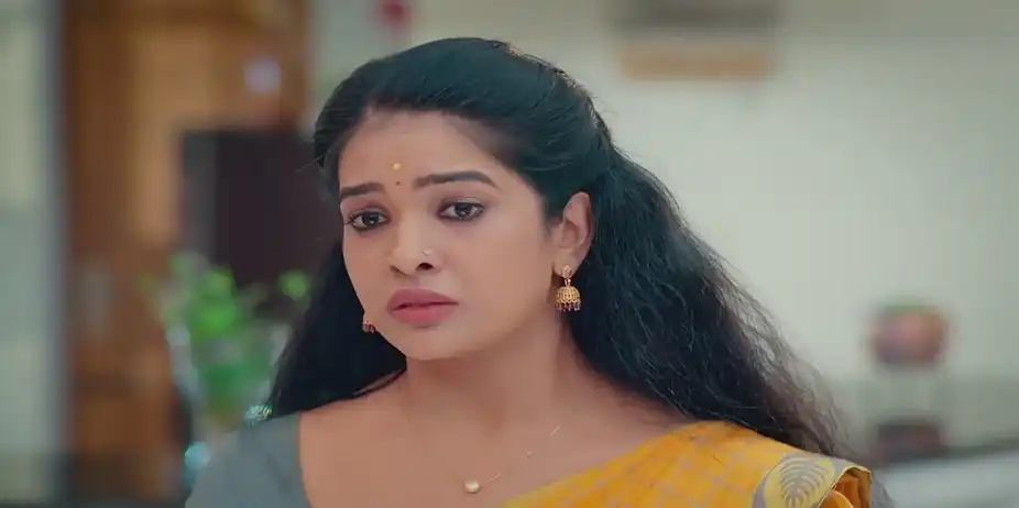 Sagar Convinces Rakhi | Manathe Kottaram