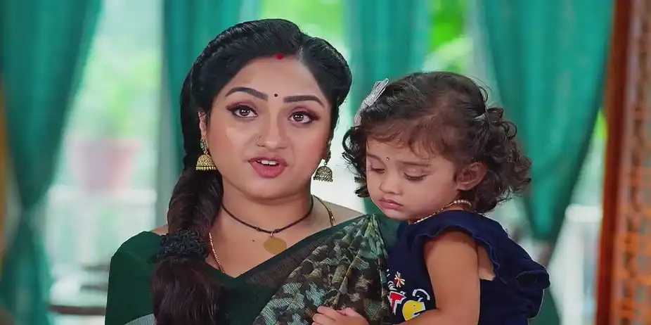 Trinayani Tells Everyone about the Evil Amulets | Trinayani