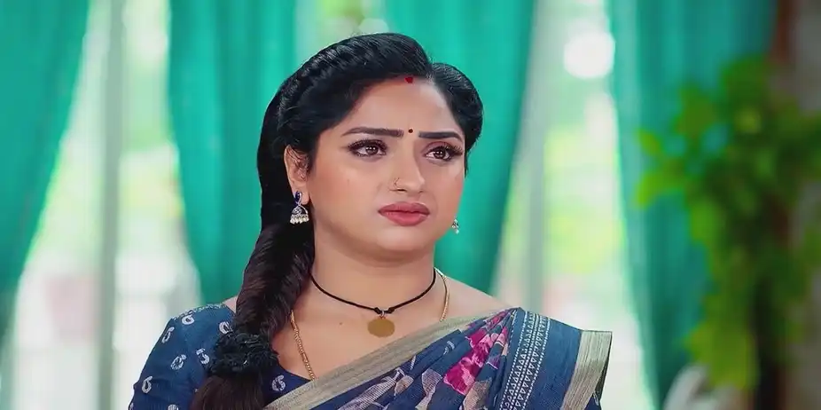 Vallabh Follows Ghanteamma's Orders | Trinayani