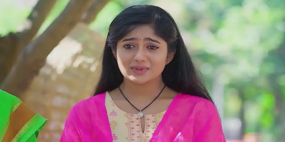 Janaki's Emotional Moment with Aadhya-Rajalakshmi | Sandhyaraaga