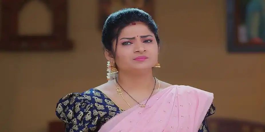 Janaki Urges Padmavathi to Calm Down | Sandhyaraaga