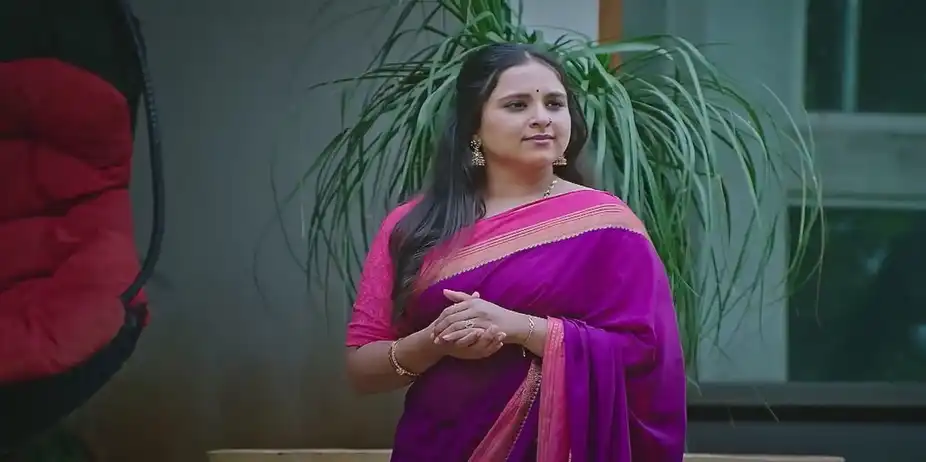 Jahnavi Reassures a Worried Jayanth | Lakshmi Nivasa