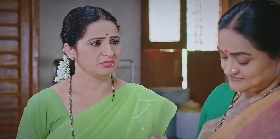 Lakshmi's Revelation Surprises Veena | Lakshmi Nivasa