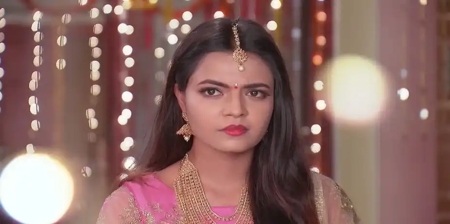 Punya Feels Confused | Naagamandala