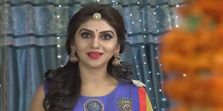 Samanta Gets Scolded By Her Mother-in-law | Naagamandala