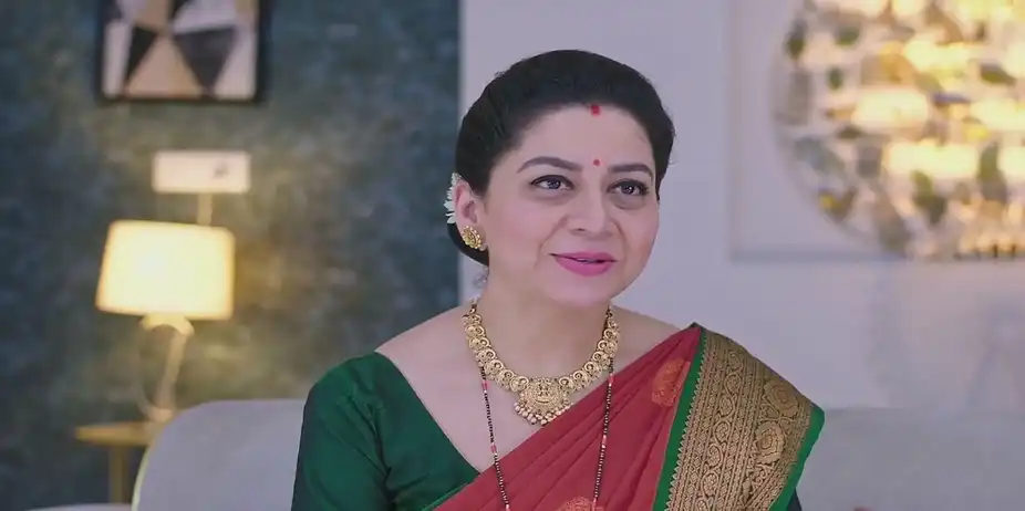 Janardhan Grows Eager to Meet Annapoorna | Shrirasthu Shubhamasthu