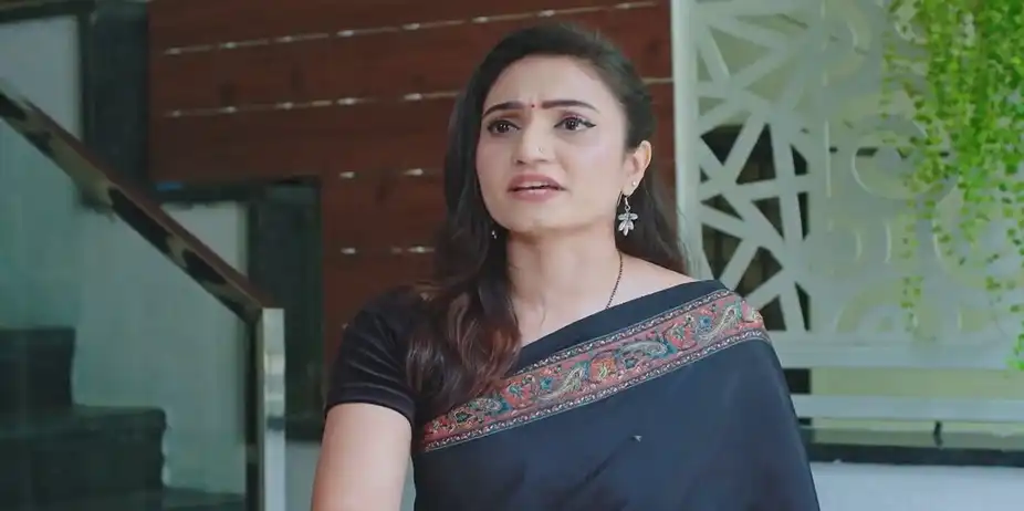 Meghashyam Confronts Sri Ram and Seetha | SeethaRaama