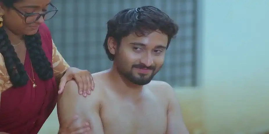 Chirag Gets Ready for an Oil Bath | Brahmagantu